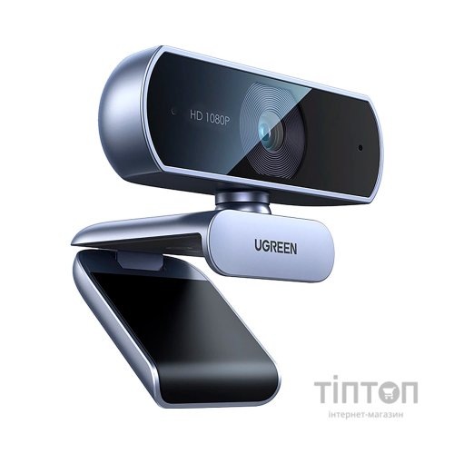 Веб-камера Ugreen CM678 HD USB-A (15728)