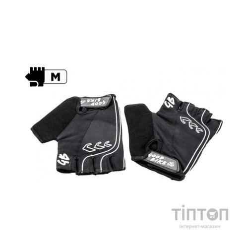 Велорукавиці Good Bike D-GRIP М Black (94505Black-IS)