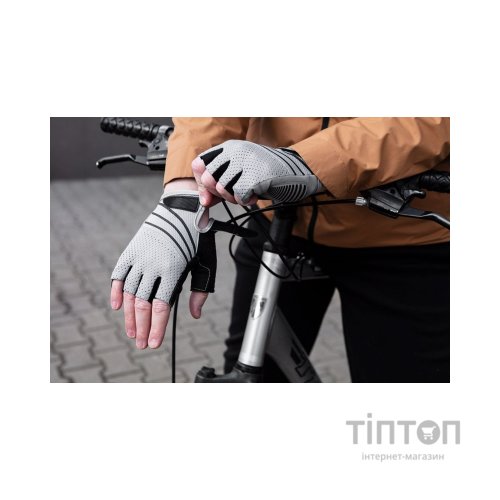Велорукавиці Neo Tools White L (91-016-L)