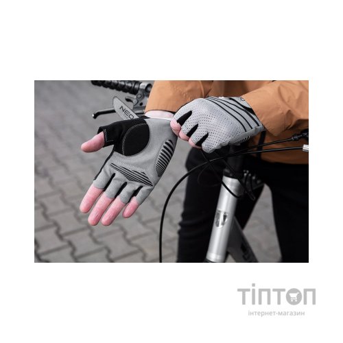 Велорукавиці Neo Tools White L (91-016-L)
