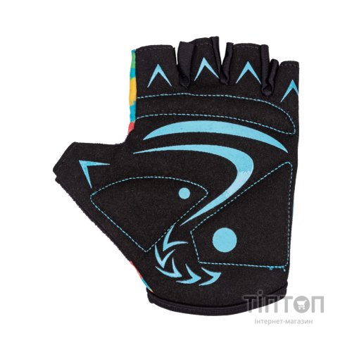 Велорукавиці PowerPlay 003 Діно S (PP_003_S_Dino)