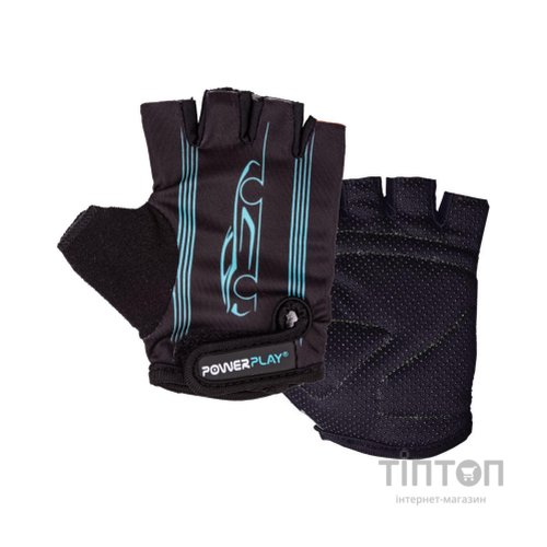 Велорукавиці PowerPlay 5451 Cars S (5451_S_Cars)