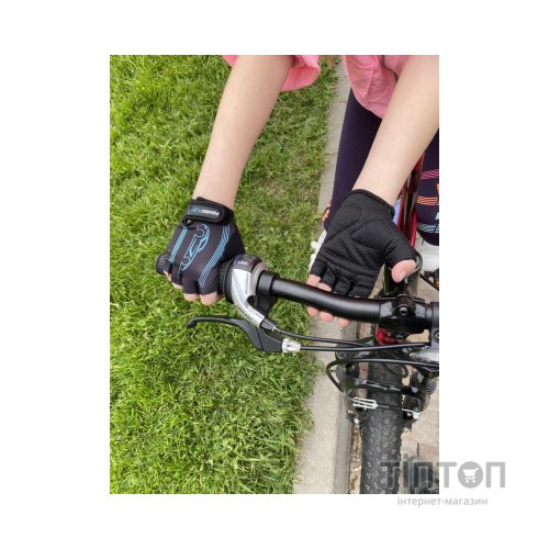 Велорукавиці PowerPlay 5451 Cars S (5451_S_Cars)