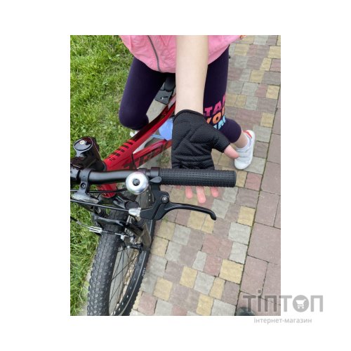 Велорукавиці PowerPlay 5451 Cars S (5451_S_Cars)