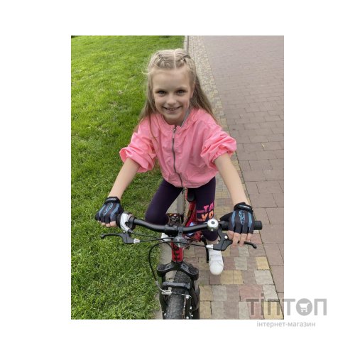 Велорукавиці PowerPlay 5451 Cars S (5451_S_Cars)