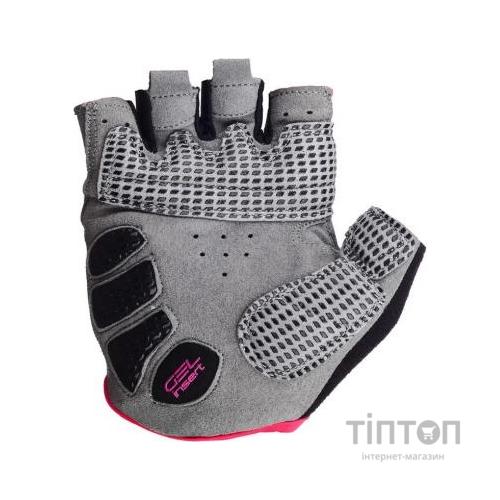 Велорукавиці PowerPlay Women 5023 Pink XS (5023_XS_Pink_Lady)