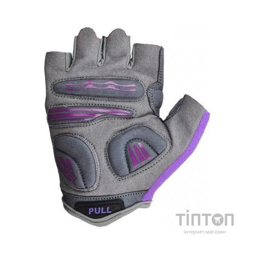 Велорукавиці PowerPlay Women 5277 Purple XS (5277A_XS_Purple)