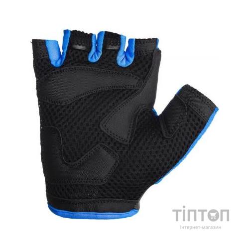 Велорукавиці PowerPlay Women 5281 Blue XS (5281B_XS_Blue)