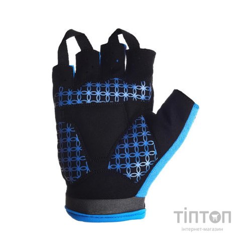 Велорукавиці PowerPlay Women 5284 Blue XS (5284D_XS_Blue)