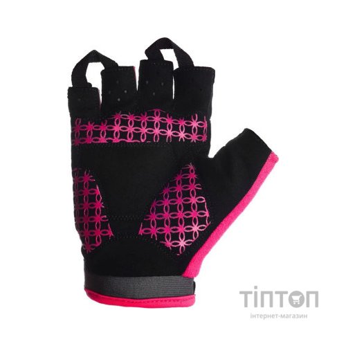 Велорукавиці PowerPlay Women 5284 Pink XS (5284C_XS_Pink)