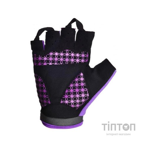 Велорукавиці PowerPlay Women 5284 Purple XS (5284_XS_Purple)