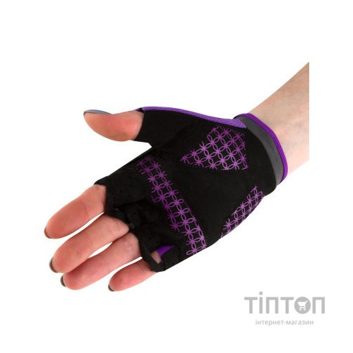 Велорукавиці PowerPlay Women 5284 Purple XS (5284_XS_Purple)