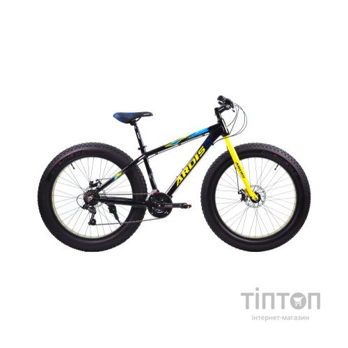 Велосипед Ardis BigFoot 26" рама-16" Al Blue (4005)