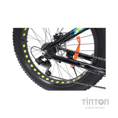 Велосипед Ardis BigFoot 26" рама-16" Al Blue (4005)