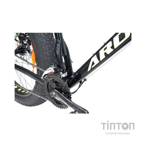 Велосипед Ardis BigFoot 26" рама-16" Al Blue (4005)