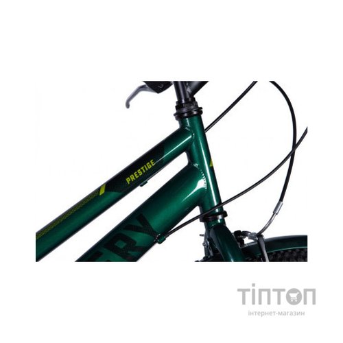 Велосипед Discovery Prestige Woman Vbr 26" 17" ST 2024 Зелений (OPS-DIS-26-590)