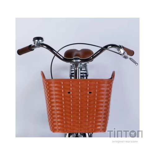 Велосипед Dorozhnik 26" LUX Velosteel рама-17" ST 2026 темно-сірий (OPS-D-26-364)