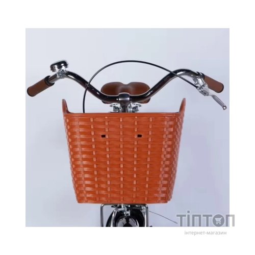 Велосипед Dorozhnik 28" RETRO Velosteel рама-19" ST 2026 чорний (OPS-D-28-549)