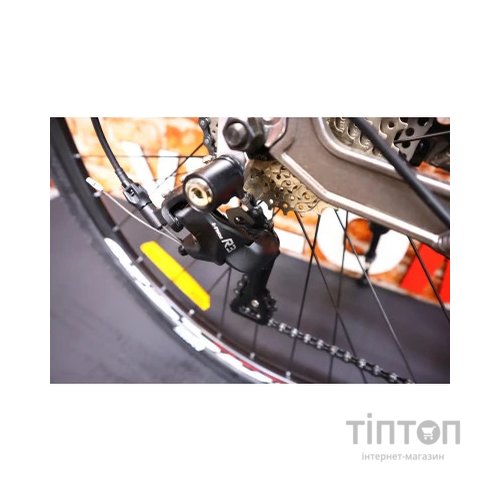 Велосипед Dorozhnik Advent DD 28" 19.5" AL 2024 Сірий металік (OPS-D-28-417)