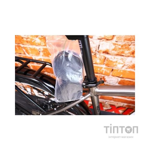 Велосипед Dorozhnik Advent DD 28" 19.5" AL 2024 Сірий металік (OPS-D-28-417)