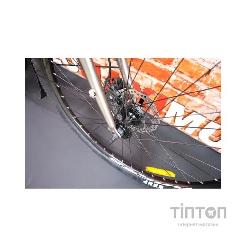 Велосипед Dorozhnik Utility DD 27.5" 18.5" ST 2024 Синій (OPS-D-27.5-001)