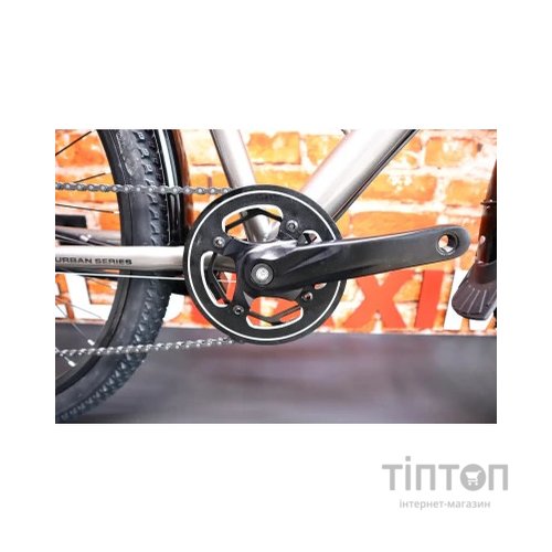 Велосипед Dorozhnik Utility DD 27.5" 18.5" ST 2024 Синій (OPS-D-27.5-001)