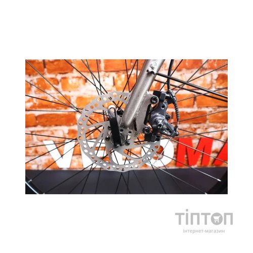 Велосипед Dorozhnik Utility DD 27.5" 18.5" ST 2024 Синій (OPS-D-27.5-001)