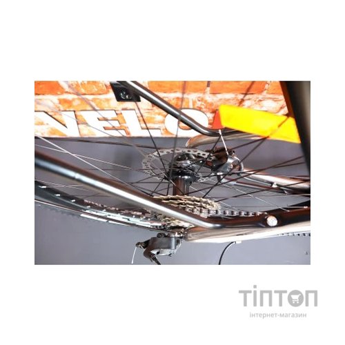 Велосипед Dorozhnik Utility DD 27.5" 18.5" ST 2024 Синій (OPS-D-27.5-001)