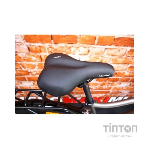 Велосипед Dorozhnik Utility DD 27.5" 18.5" ST 2024 Синій (OPS-D-27.5-001)