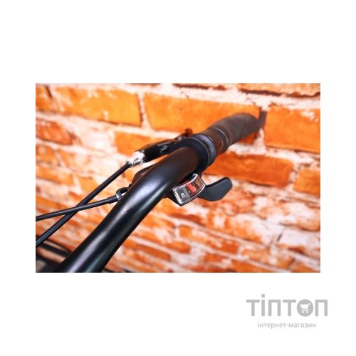 Велосипед Dorozhnik Utility DD 27.5" 18.5" ST 2024 Синій (OPS-D-27.5-001)