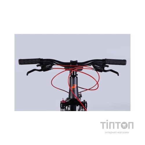 Велосипед Formula 26" MOTION DD FR рама-13" AL 2026 темно-сірий (OPS-FR-26-808)