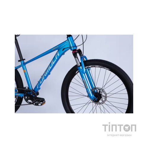 Велосипед Formula 26" ZEPHYR 3.0 DD рама-14" AL 2026 синій (OPS-FR-26-815)