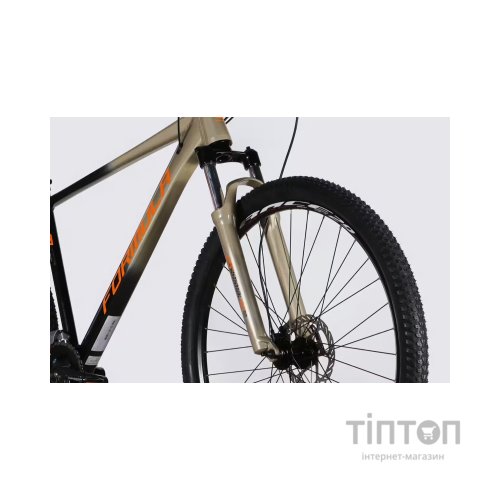 Велосипед Formula 27.5" DRIVE HDD рама-16" AL 2026 чорно-сірий (OPS-FR-27.5-320)