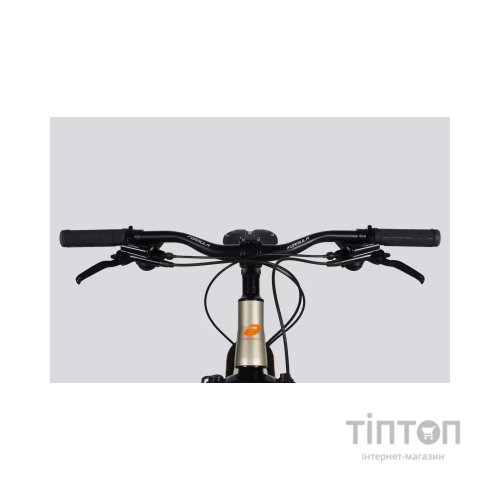 Велосипед Formula 27.5" DRIVE HDD рама-16" AL 2026 чорно-сірий (OPS-FR-27.5-320)