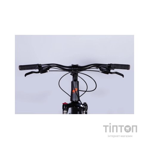 Велосипед Formula 27.5" MOTION DD FR рама-16" AL 2026 темно-сірий (OPS-FR-27.5-297)