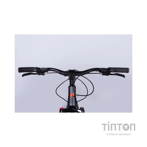 Велосипед Formula 27.5" MOTION DD FR рама-18" AL 2026 темно-сiрий (OPS-FR-27.5-301)