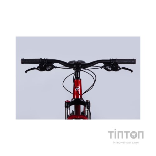 Велосипед Formula 27.5" THOR DD CS рама-16" AL 2025 червоно-сріблястий (OPS-FR-27.5-263)