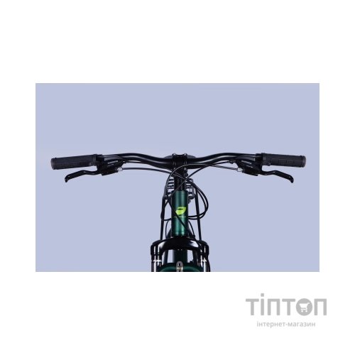 Велосипед Formula 29" MOTION PLUS DD FR рама-19" AL 2026 зелений (OPS-FR-29-428)