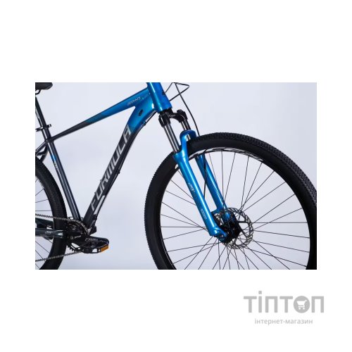 Велосипед Formula 29" ZEPHYR 1.0 HDD рама-19" AL 2026 синьо-сірий (OPS-FR-29-452)