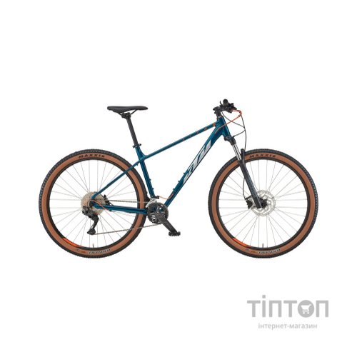 Велосипед KTM Ultra Flite 29" рама-L/48 Blue (22803108)