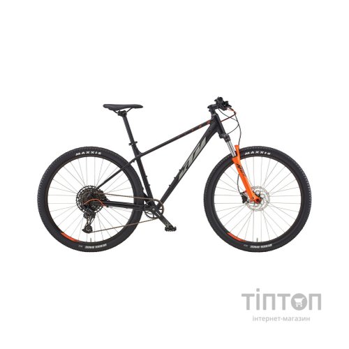 Велосипед KTM Ultra Fun 29" рама-M/43 Black (22805103)
