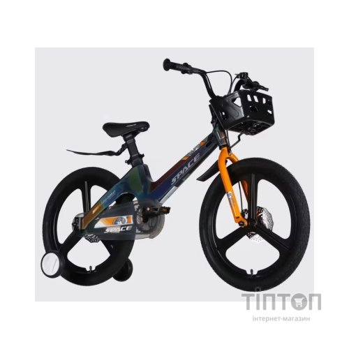 Велосипед Space 20" KID MOON DD рама-11,4" MG 2026 хамелеон (OPS-SK-20-043)