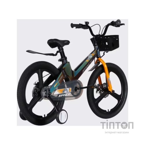Велосипед Space 20" KID MOON DD рама-11,4" MG 2026 хамелеон (OPS-SK-20-043)