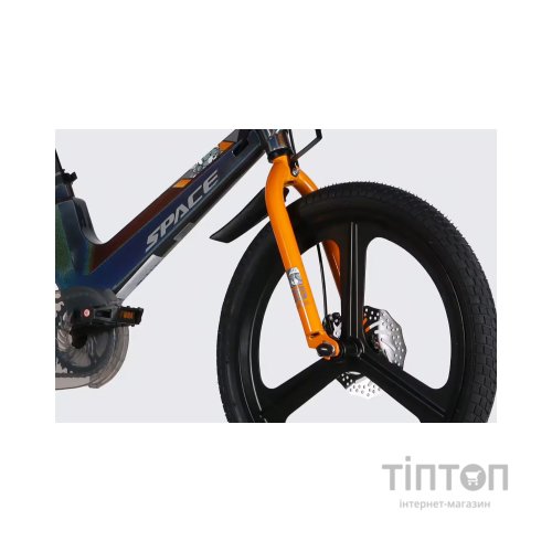 Велосипед Space 20" KID MOON DD рама-11,4" MG 2026 хамелеон (OPS-SK-20-043)