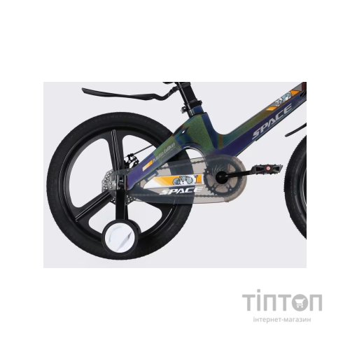 Велосипед Space 20" KID MOON DD рама-11,4" MG 2026 хамелеон (OPS-SK-20-043)