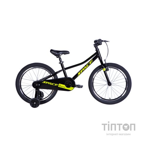 Велосипед Space 20" KID PLUTO BH рама-10,5" ST 2026 чорний (OPS-SK-20-057)