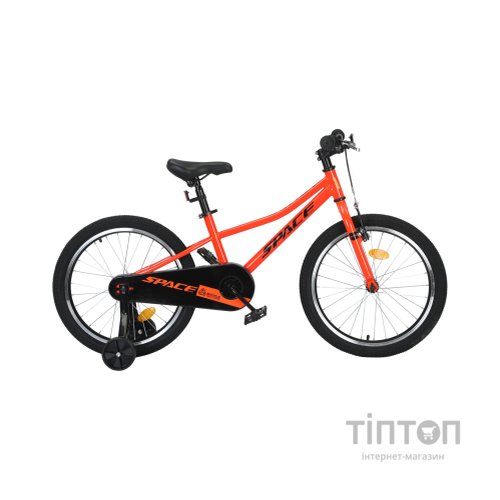 Велосипед Space 20" KID PLUTO BH рама-10,5" ST 2026 помаранчевий (OPS-SK-20-056)