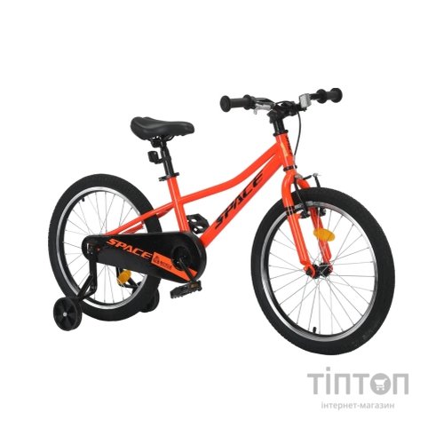 Велосипед Space 20" KID PLUTO BH рама-10,5" ST 2026 помаранчевий (OPS-SK-20-056)