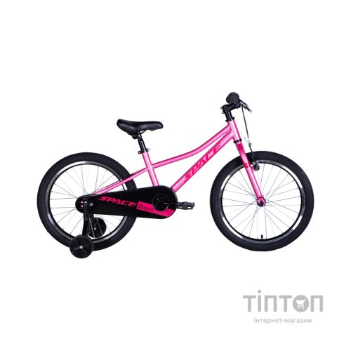 Велосипед Space 20" KID PLUTO BH рама-10,5" ST 2026 рожевий (OPS-SK-20-054)