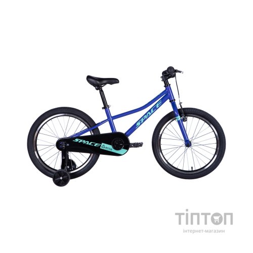 Велосипед Space 20" KID PLUTO BH рама-10,5" ST 2026 синій (OPS-SK-20-055)